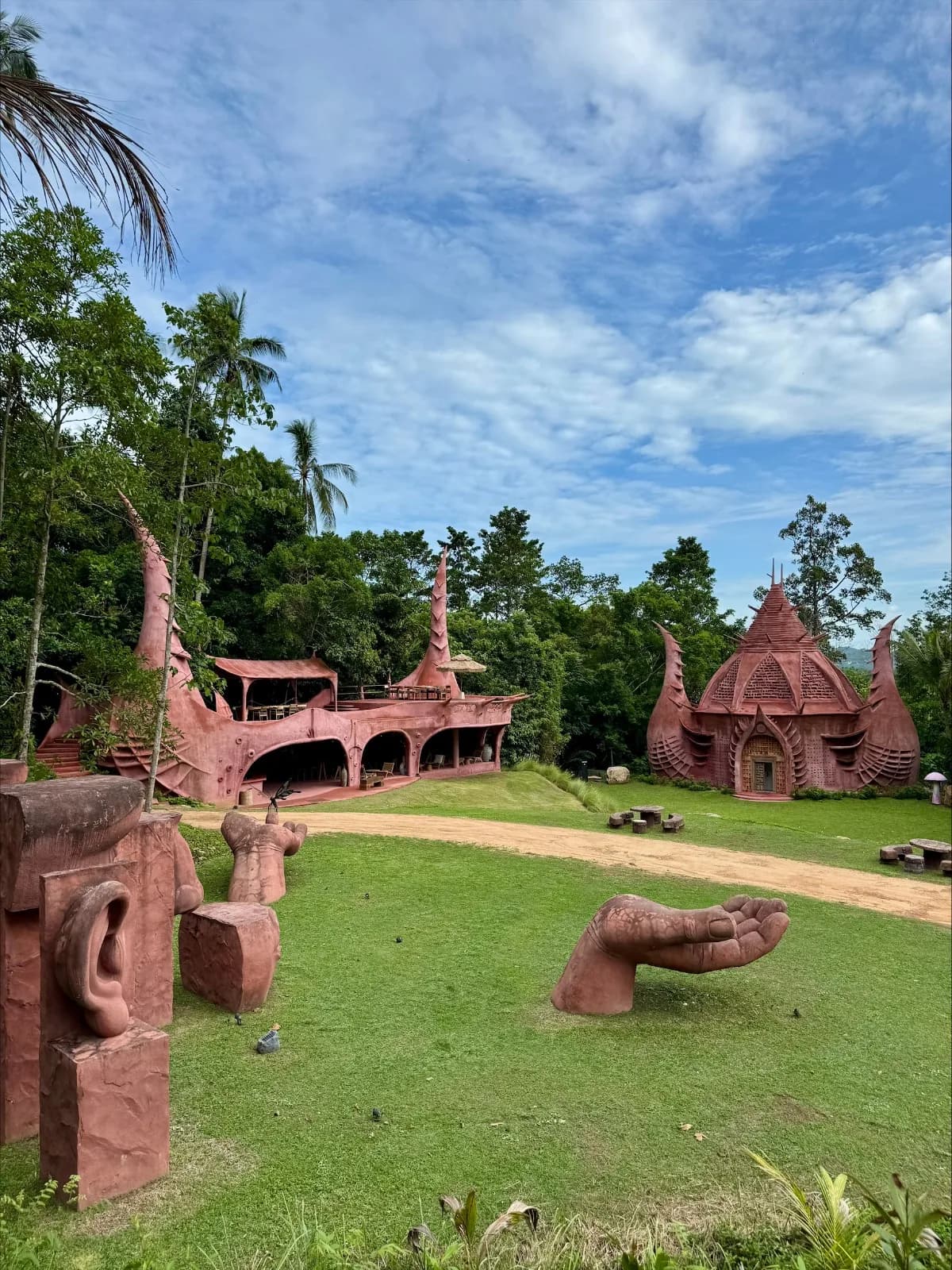 A Sontera sound journey at The Xperience in Koh Samui.
